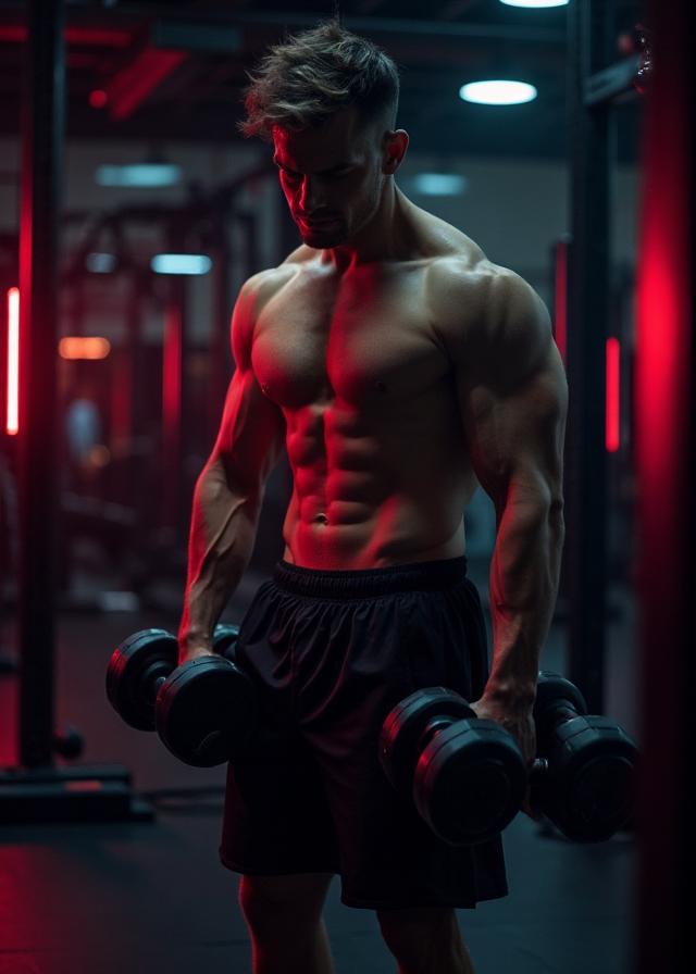 Modernste Trainingsgeräte