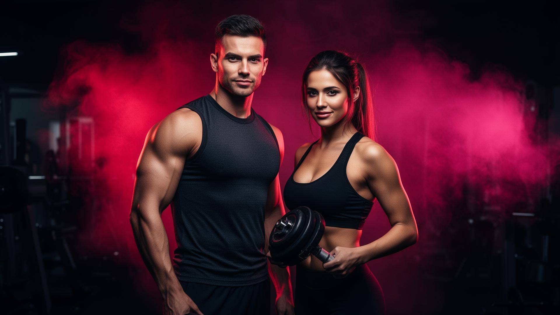 Fitness Couple